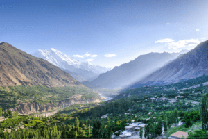 Hunza Valley