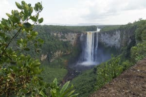 Kaieteur Falls