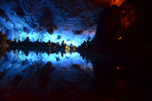 Reed Flute Cave