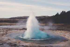 Strokkur Geyser