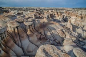 Bisti-de-Na-Zin Wilderness