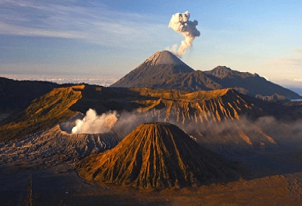 Mount Bromo