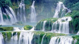 Ban Gioc-Detian Falls