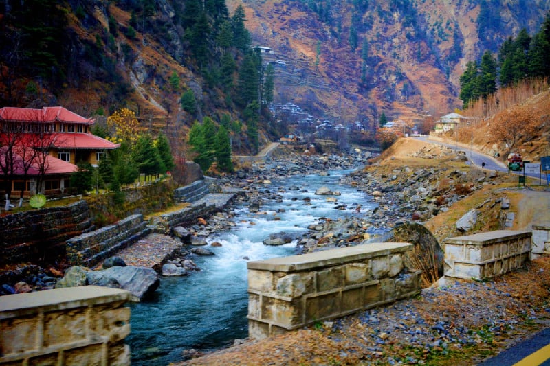 Kaghan Valley