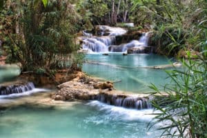 Kuang Si Falls