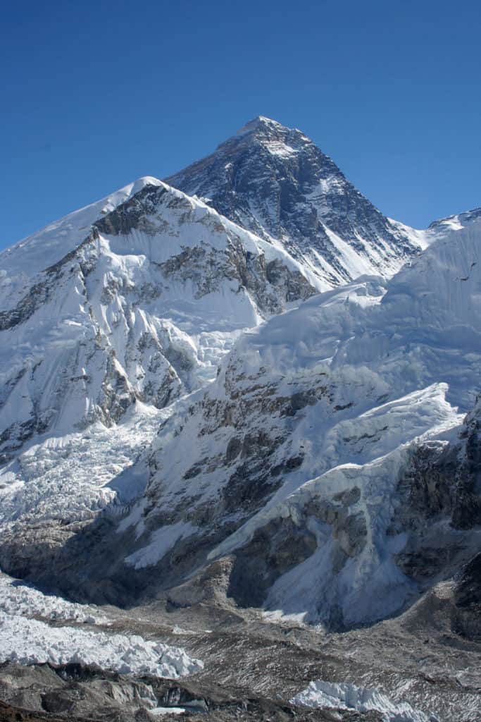 Mount Everest