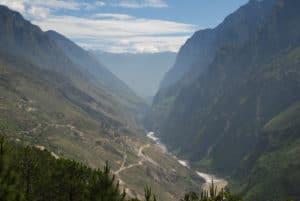 Tiger Leaping Gorge