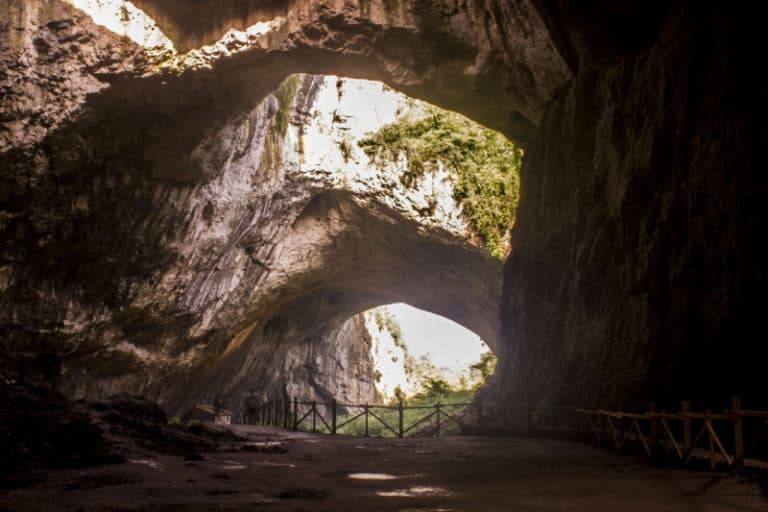 Devetashka Cave l Breathtaking Beauty - Our Breathing Planet