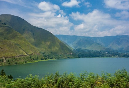 Lake Toba