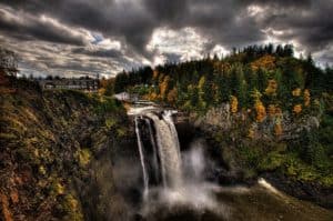 Snoqualmie Falls