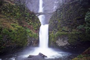 Multnomah Falls