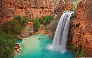 Havasu Falls