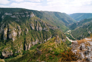 Gorges du Tarn