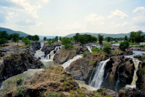 Hogenakkal Falls