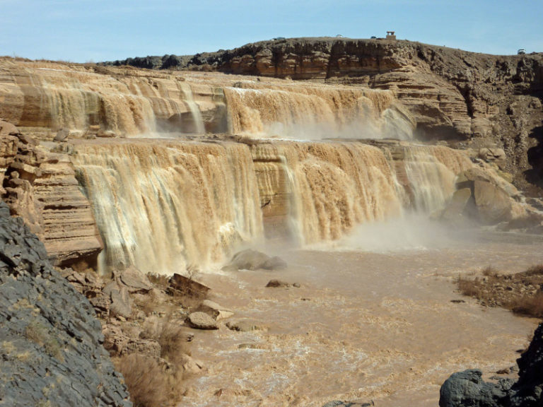 Grand Falls | Unforgettable Cascade - Our Breathing Planet