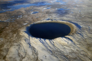 Pingualuit Crater Lake