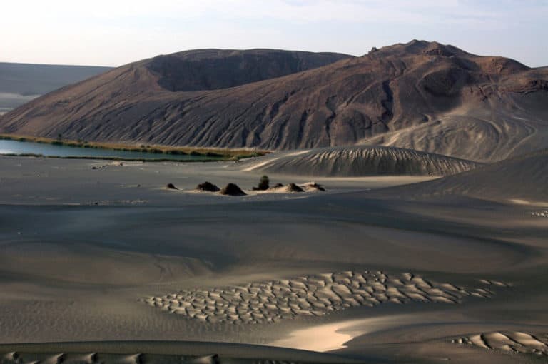 Waw An Namus L Stunning Geology - Our Breathing Planet