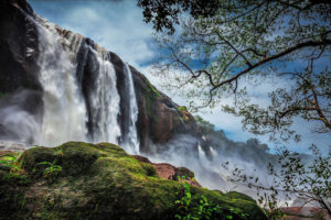 Athirapally Falls