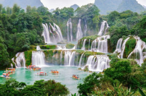 Ban Gioc-Detian Falls