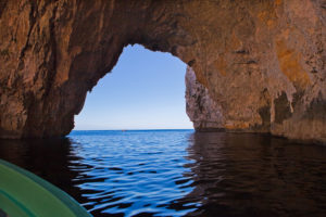 Blue Grotto