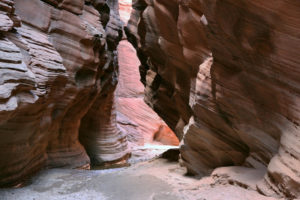 Buckskin Gulch