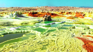 Dallol Hydrothermal Field