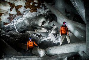 Giant Crystal Cave