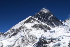 Mount Everest