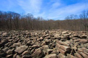 Ringing Rocks