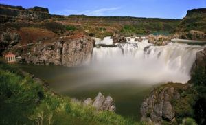 Shoshone Falls