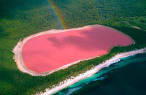 Lake Hillier