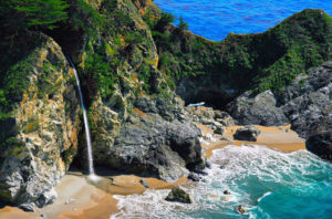 McWay Falls