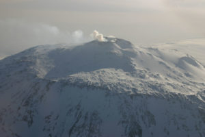 Mount Erebus l Stunning Volcanic Site - Our Breathing Planet