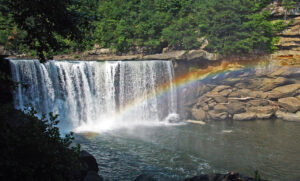 Cumberland falls