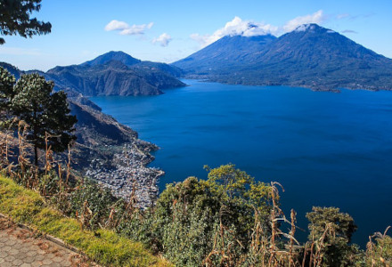 Lake Atitlan