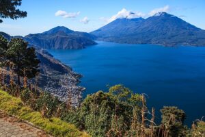 Lake Atitlan