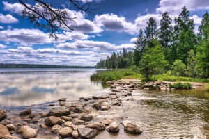 Lake Itasca