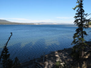 Yellowstone Lake