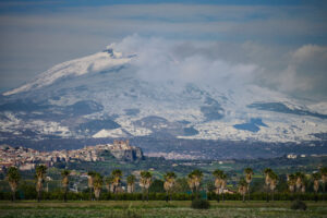 Mount Etna